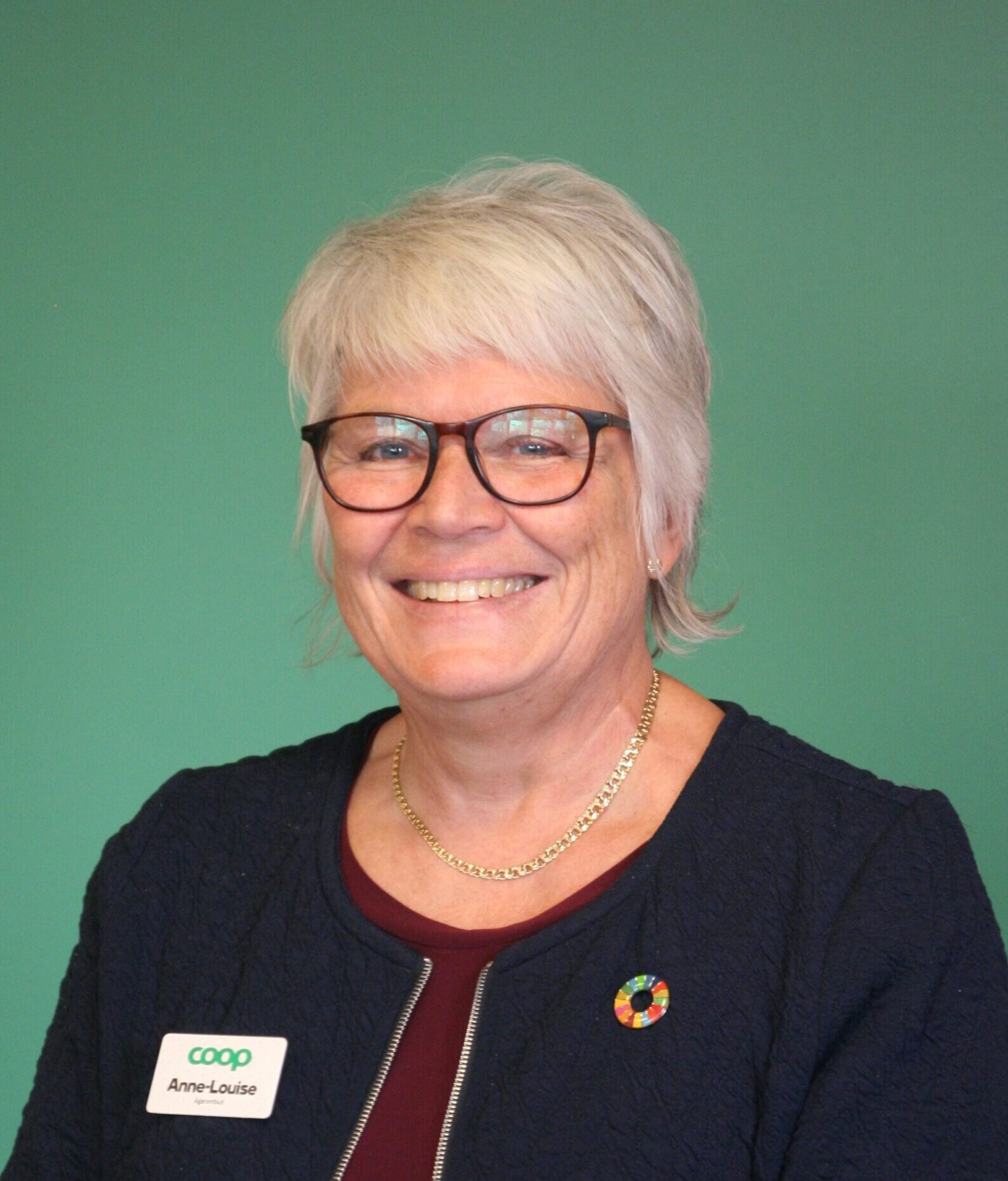 Anne-Louise Kroon