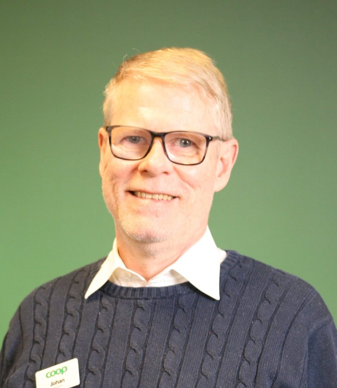 Johan Kjellman