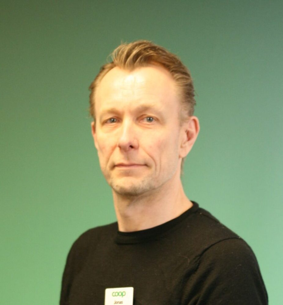 Jonas Lange