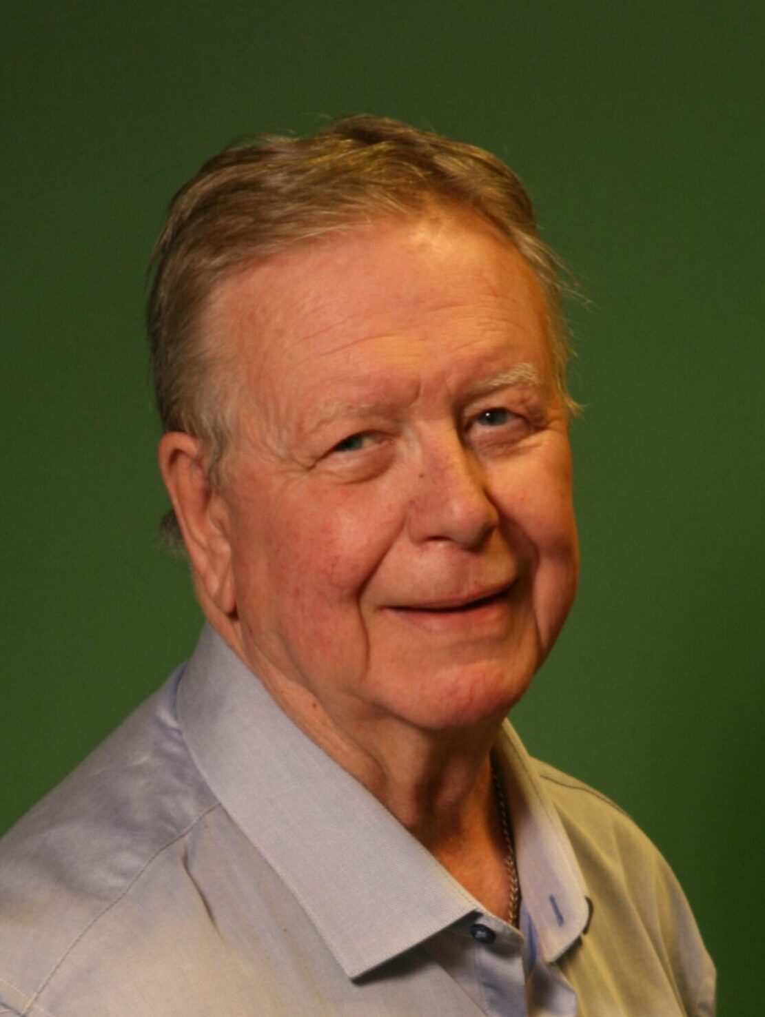 Leif Hallström