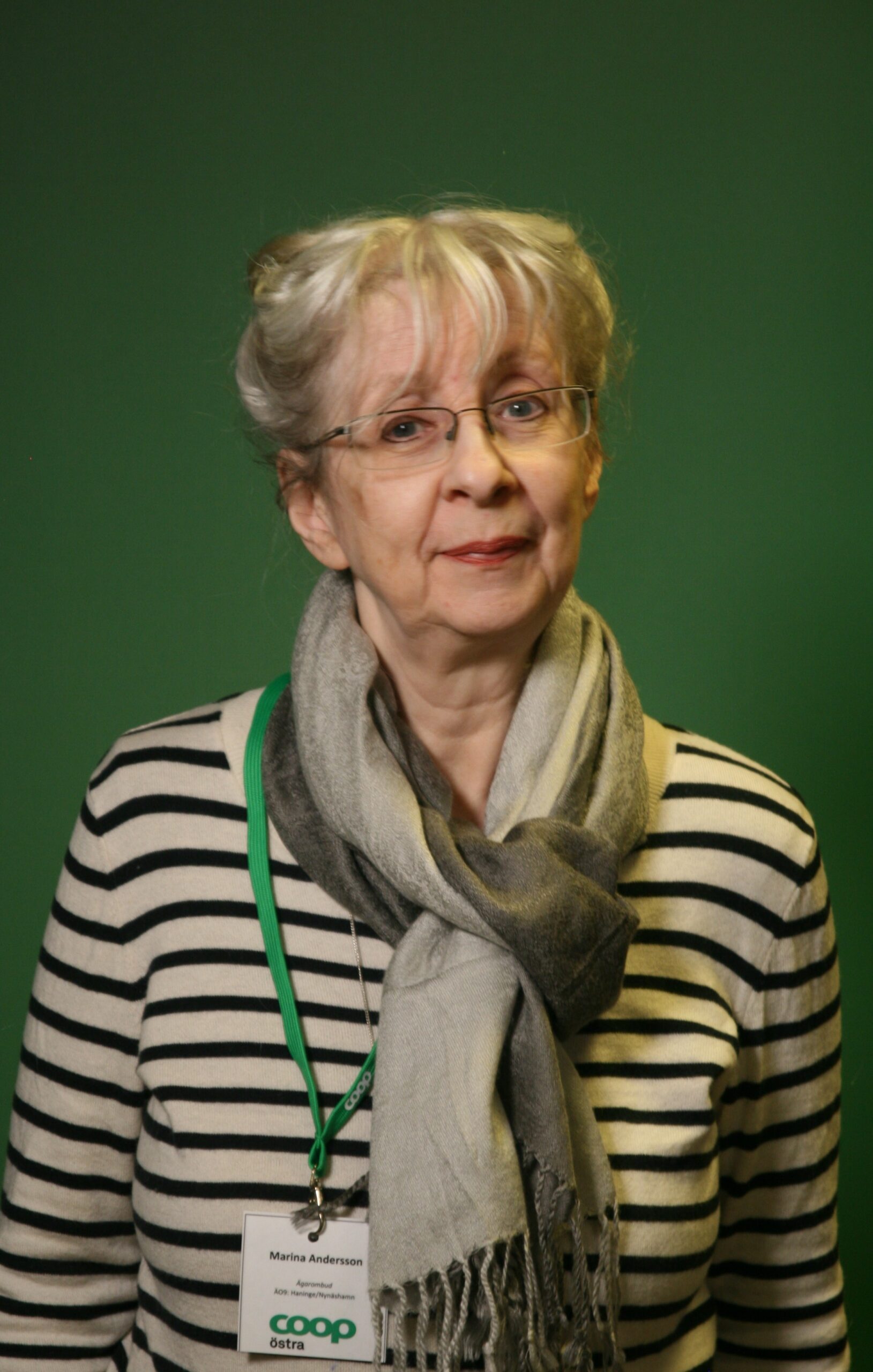 Marina Andersson