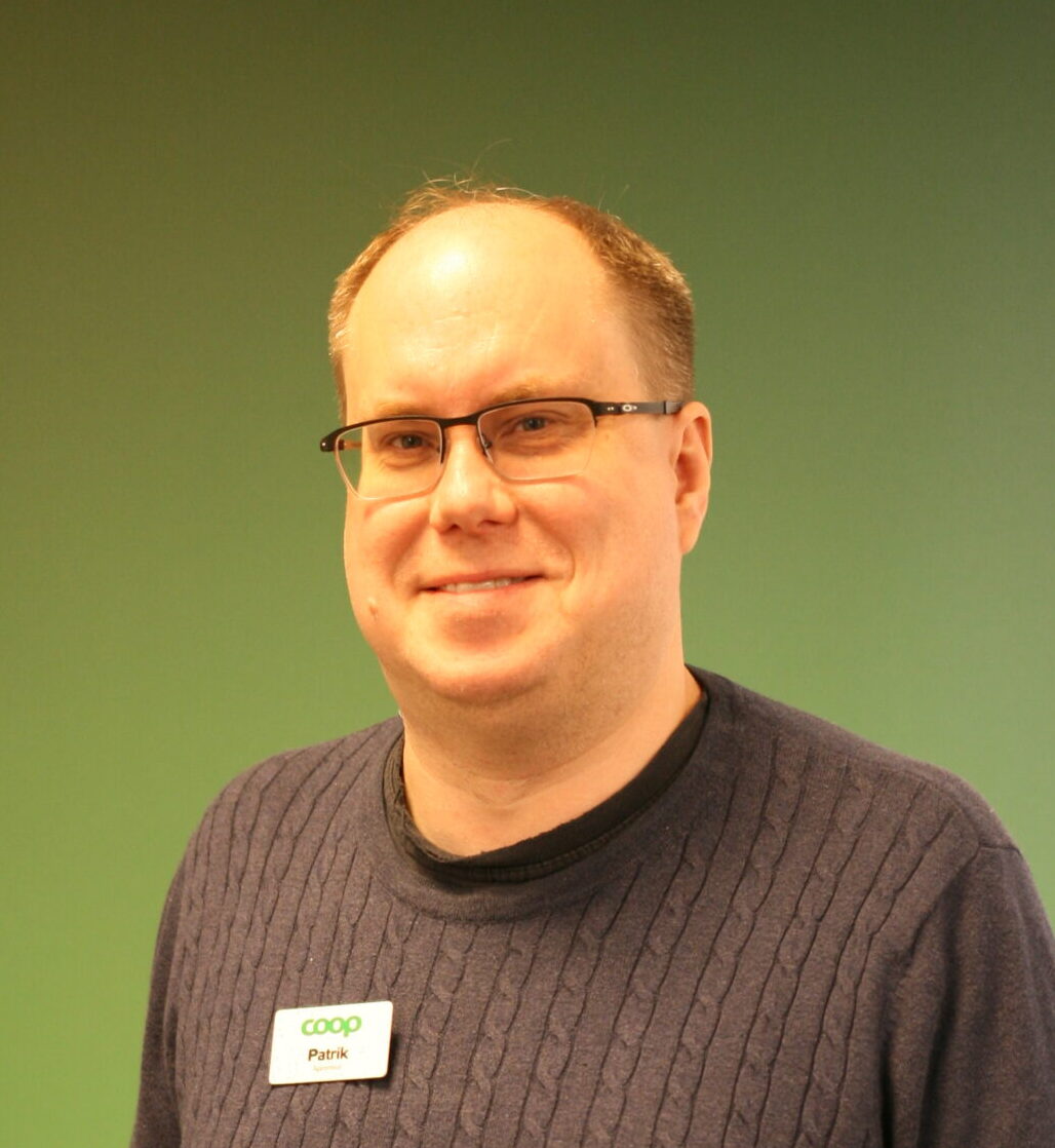 Patrik Vuorio