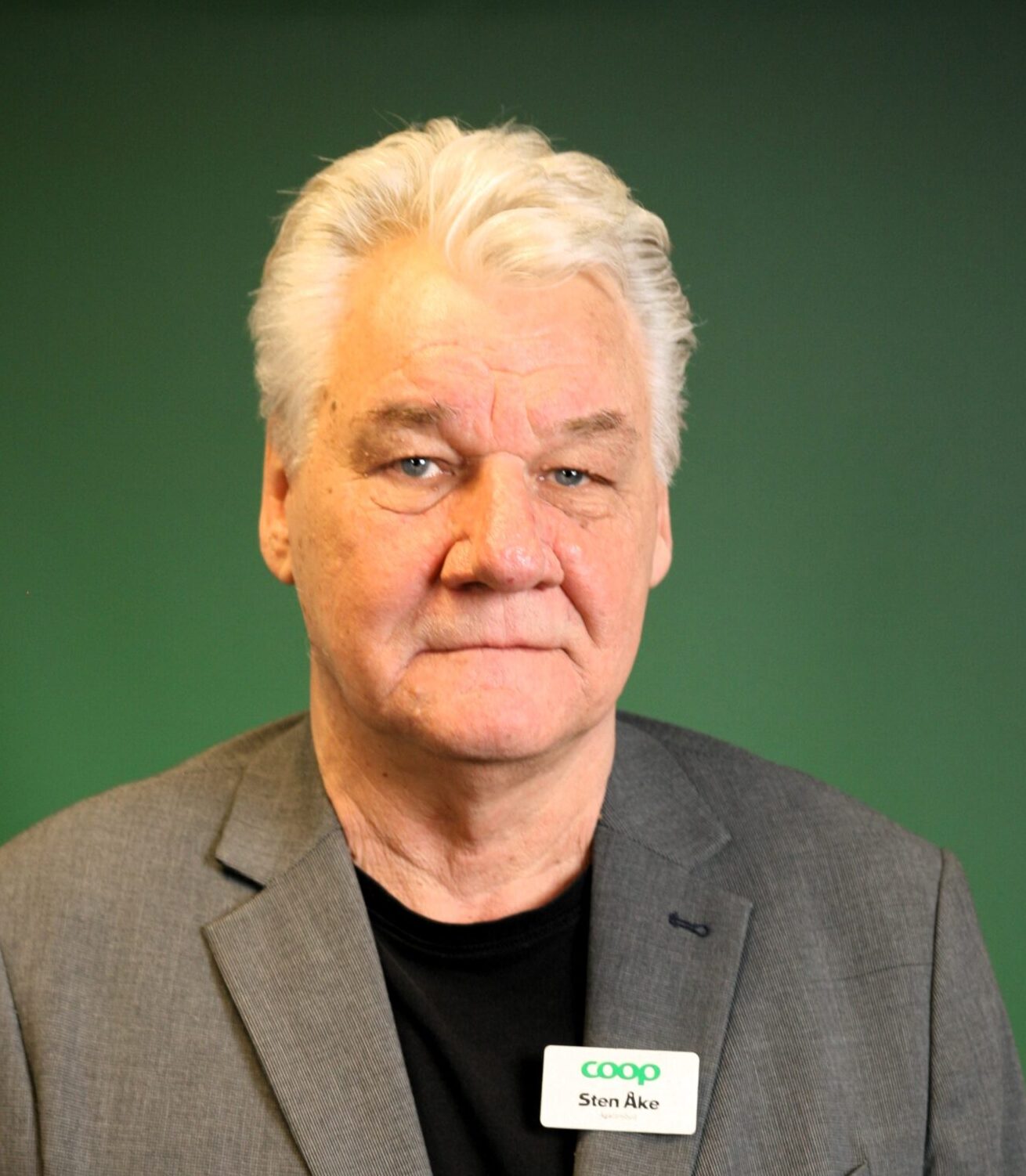 Sten Åke Malm
