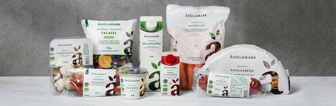 Änglamark produkter