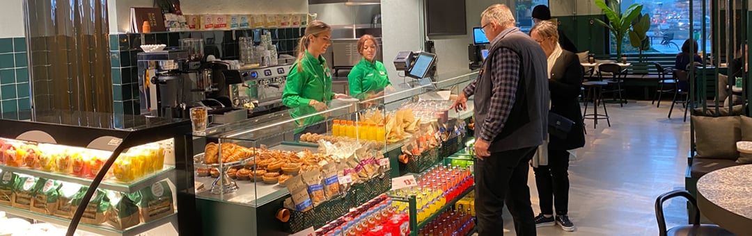 Coop Hagastaden
