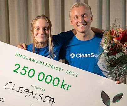 Vinnare 2022 änglamarkpriset